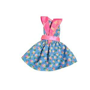Vintage 1990s Birthday Barbie Dress